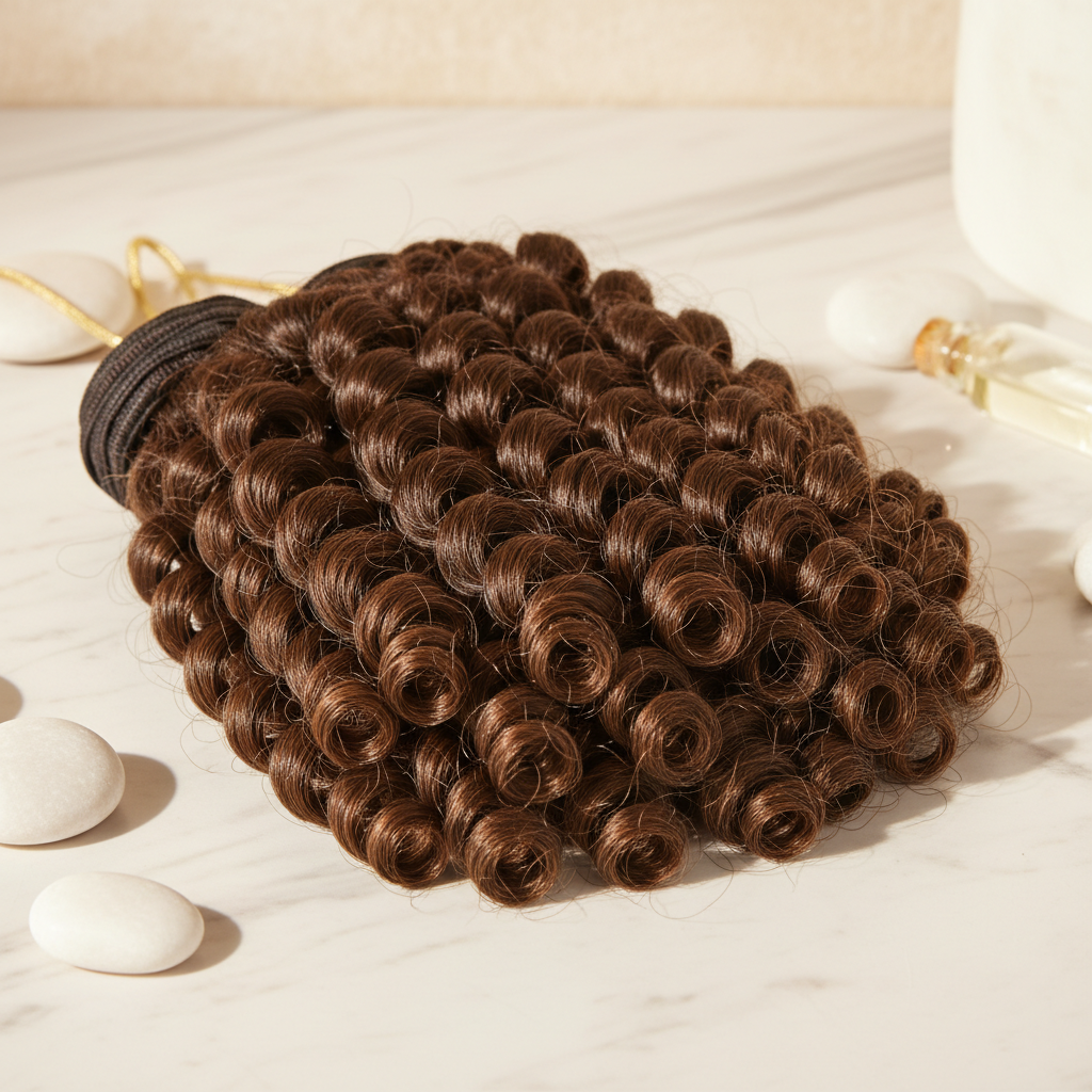 All Curly Bundles