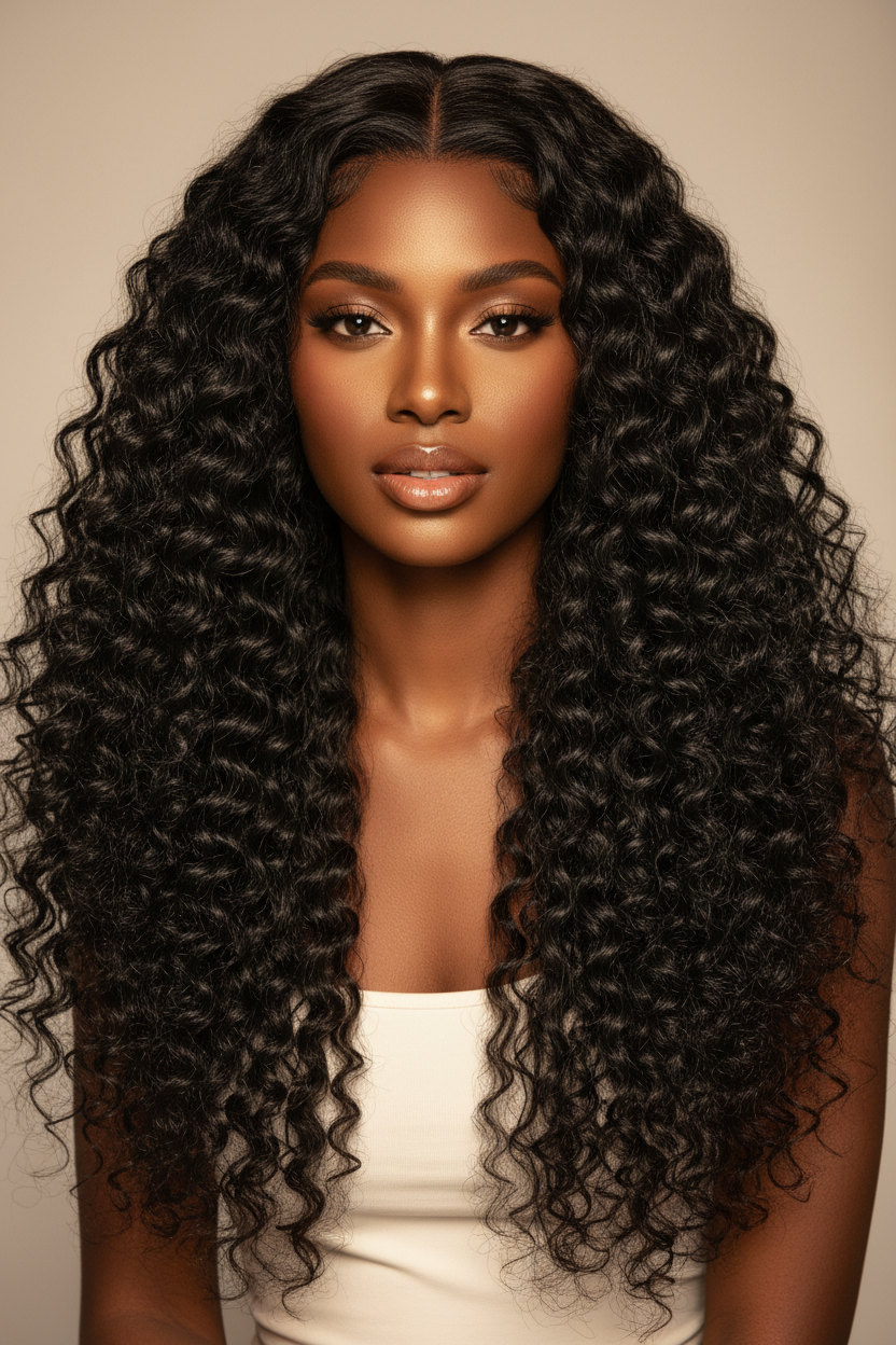 Raw Vietnamese Hair