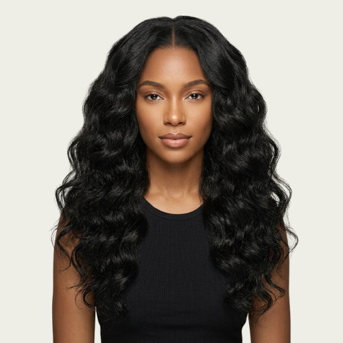 100% Human Hair 4C Curly Bundles