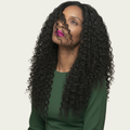 100% Human Hair Deep Curly Bundles