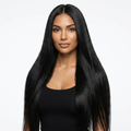 100% Human Hair Straight Bundles