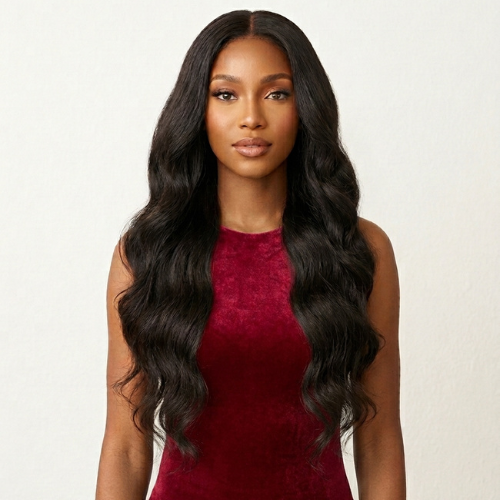 100% Human Hair Deep Wave Bundles