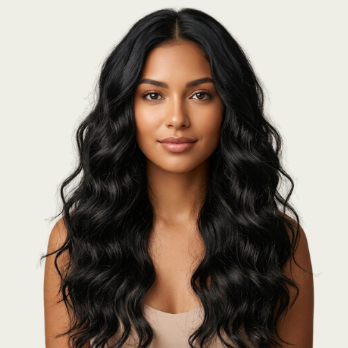 100% Human Hair Loose Wave Bundles