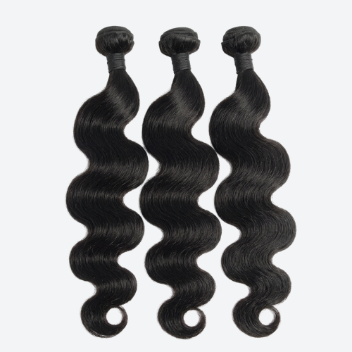 100% Human Hair Body Wave Bundles