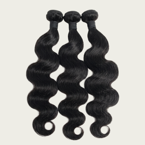 100% Human Hair Deep Wave Bundles