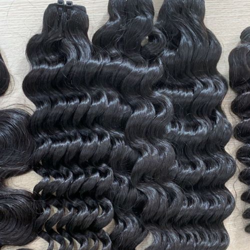 Raw Vietnamese Body Wave Bundles