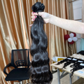 Raw Vietnamese Straight Hair Bundles