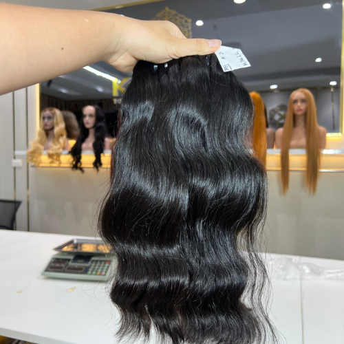 Raw Vietnamese Burmese Bundles