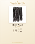Luxury Raw Vietnamese Deep Wave Bundles